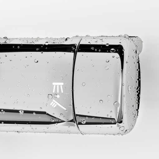 VOXNAN, комплект душ с термостатичен смесител, 403.426.00