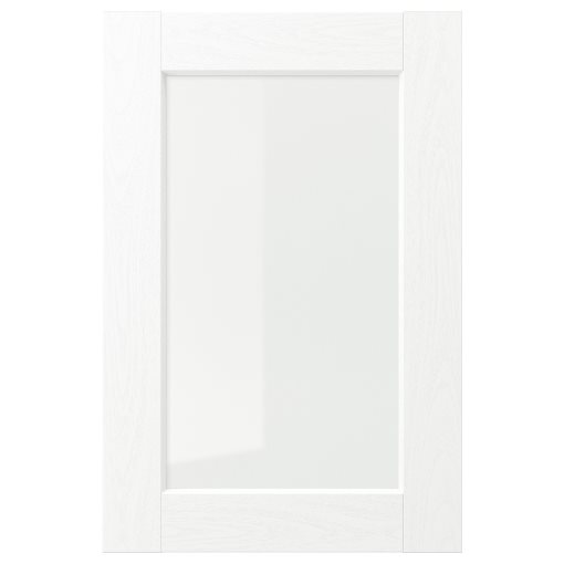 ENKÖPING, стъклена врата, 40x60 см, 405.057.91