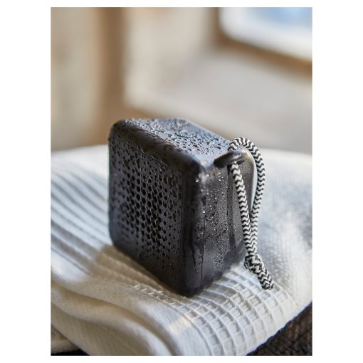VAPPEBY, преносима Bluetooth тонколонка, водоустойчива, 405.225.83