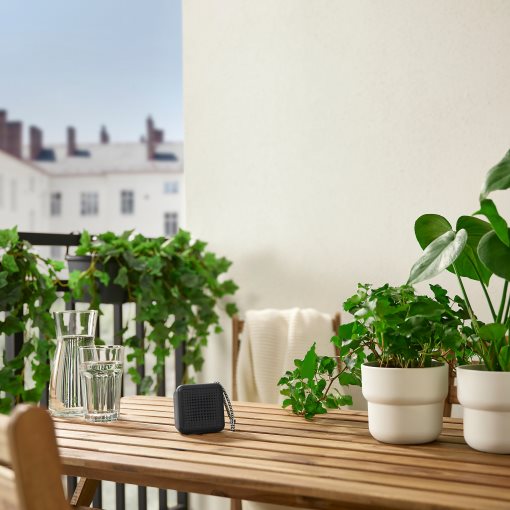 VAPPEBY, преносима Bluetooth тонколонка, водоустойчива, 405.225.83