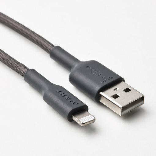 LILLHULT, USB-A към lightning, 405.811.05