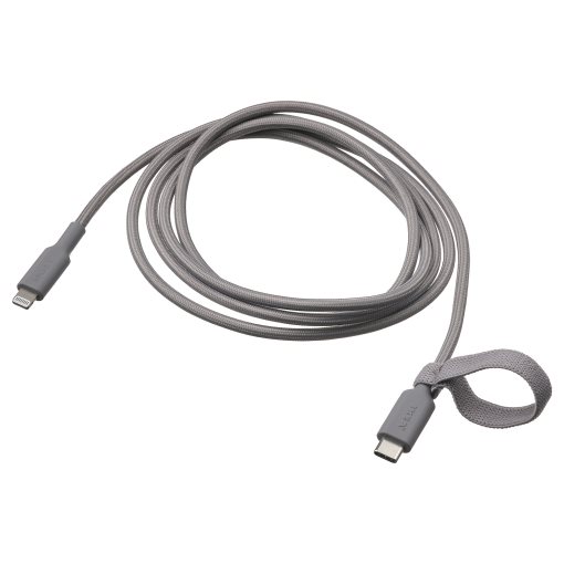 LILLHULT, USB-C към lightning, 405.811.10
