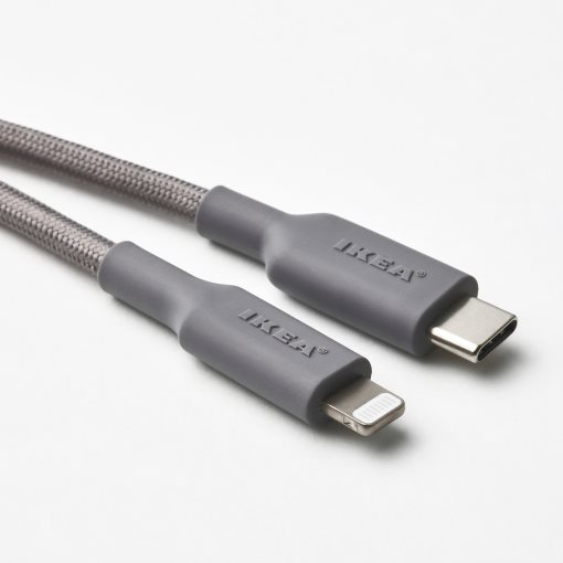 LILLHULT, USB-C към lightning, 405.811.10