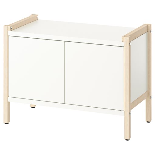 EKENABBEN, шкаф, 70x35x51 см, 405.952.06