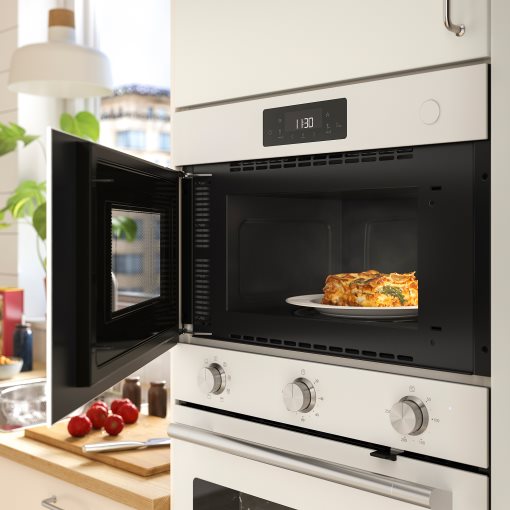 STENABY, микровълнова фурна за вграждане, IKEA 300, 406.068.27