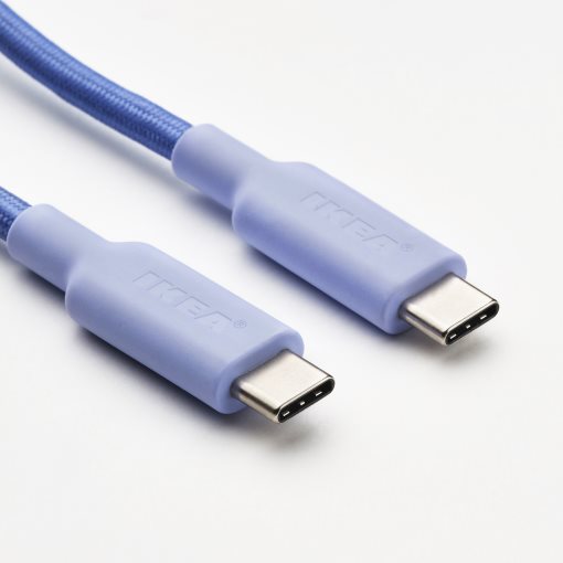 LILLHULT, USB-C към USB-C, 406.201.35