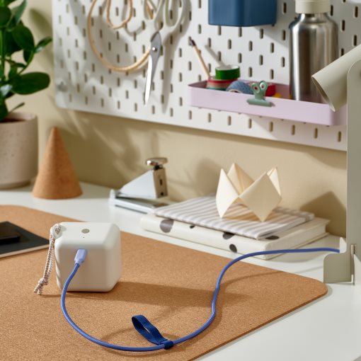 LILLHULT, USB-C към USB-C, 406.201.35