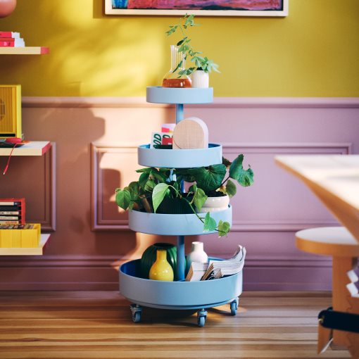 IKEA PS 2026, Количка, 89x48 см, 406.210.74