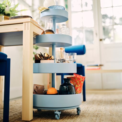 IKEA PS 2026, Количка, 89x48 см, 406.210.74