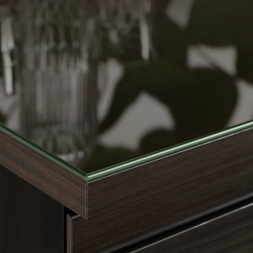 STORKLINTA, стъклен плот, 70x50 см, 406.275.23