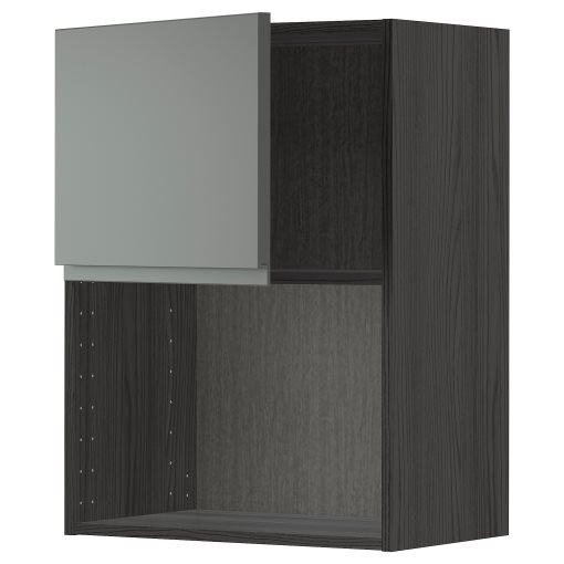 METOD, стенен шкаф за микровълнова, 494.585.11