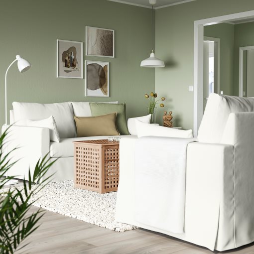 HYLTARP, 2-местен диван, 494.896.16