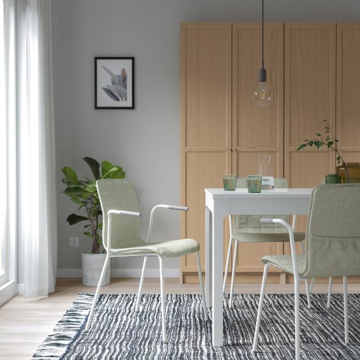 LÄKTARE, конферентен стол, 495.032.45