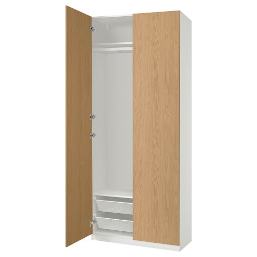 PAX/STORKLINTA, гардероб - комбинация, 495.626.16