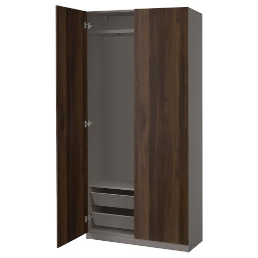 PAX/STORKLINTA, гардероб - комбинация, 495.626.59