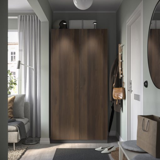 PAX/STORKLINTA, гардероб - комбинация, 495.626.59