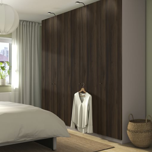 PAX/STORKLINTA, гардероб - комбинация, 495.628.57
