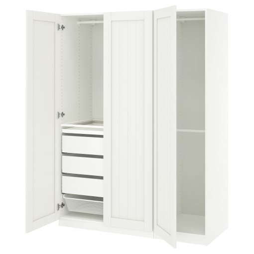 PAX/GULLABERG, Гардероб - комбинация, 495.635.45