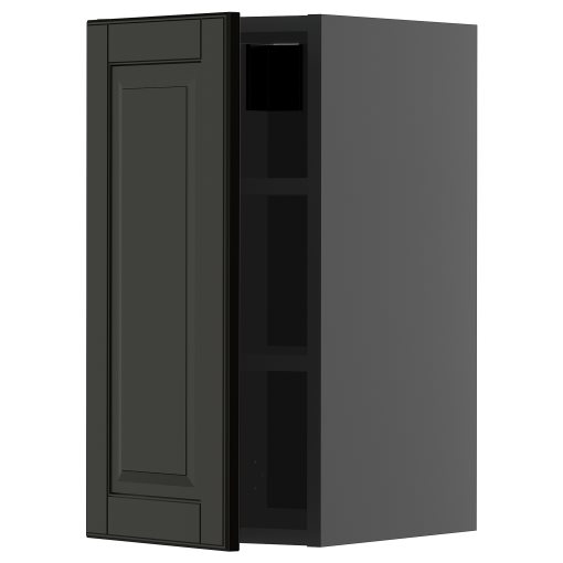 METOD, стенен шкаф с рафтове, 495.897.67