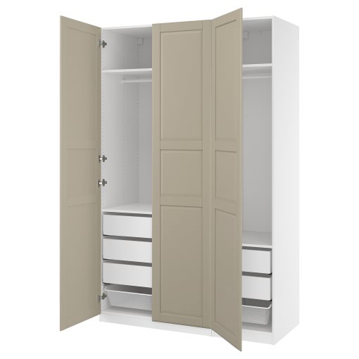 PAX/TYSSEDAL, Гардероб - комбинация, 495.908.55