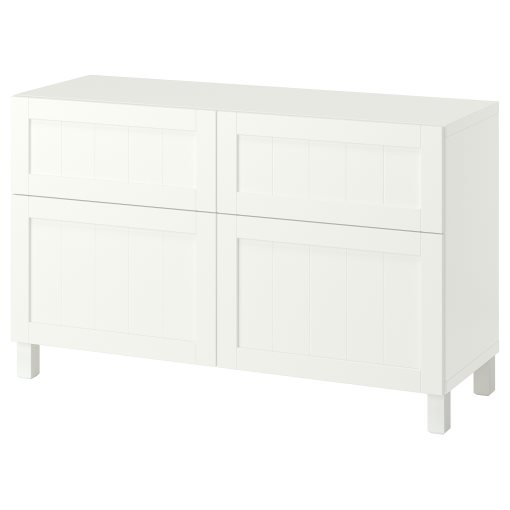 BESTÅ, комб. артикул за съхр. с врати/чекм., 495.977.10