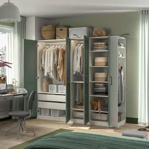 PAX/GRIMO, гардероб - комбинация, 496.069.98