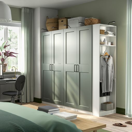 PAX/GRIMO, гардероб - комбинация, 496.069.98