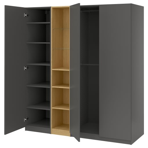 PAX/FORSAND, гардероб - комбинация, 496.072.62