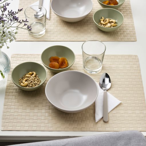 FÄRGKLAR, купа, 16 см, 4 бр. в к-т, 504.793.53