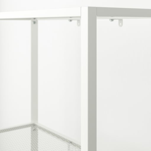 BAGGEBO, етажерка, 60x25x116 см, 504.811.72