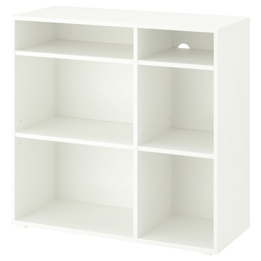 VIHALS, етажерка с 4 рафта, 504.832.89