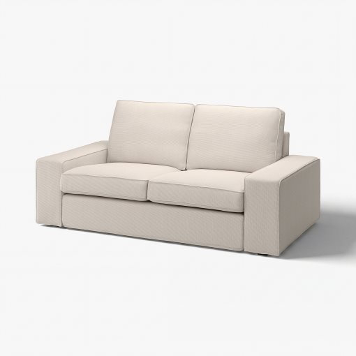 KIVIK, калъф за двуместен диван, 505.275.42