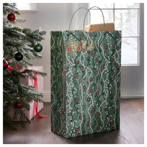 VINTERFINT, подаръчна торбичка, 45x70 см, 505.383.43