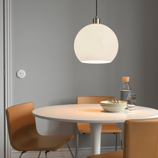 SOLHETTA, LED крушка E27 470 лумена, 505.914.82