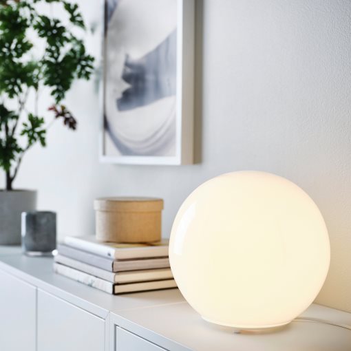 SOLHETTA, LED крушка E27 470 лумена, 505.914.82