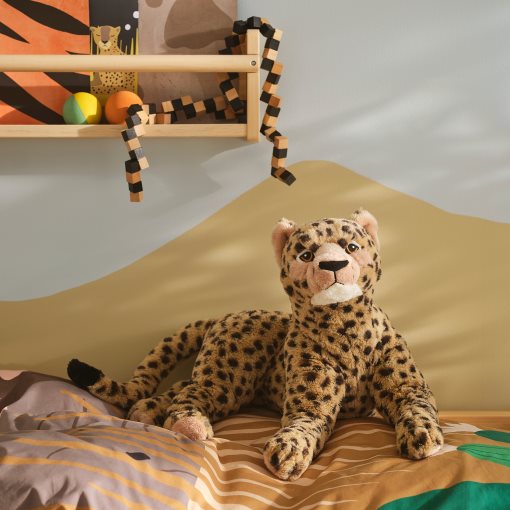 SANDLÖPARE, плюшена играчка, 506.030.60