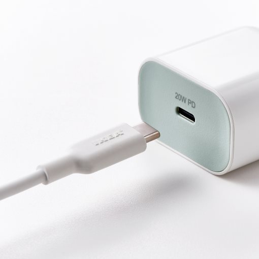 SJOSS, 20W USB зарядно с 1 изход, 506.217.28