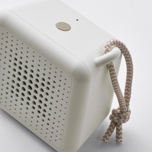 VAPPEBY, преносима Bluetooth тонколонка, водоустойчив, 506.244.49
