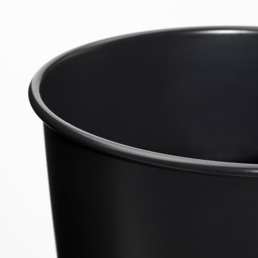 BROKTRAST, кашпа, за употр. на закр./откр., 12 см, 506.353.96