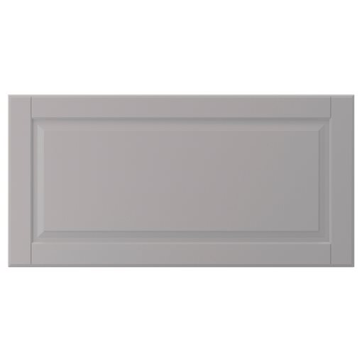 METOD, стенен хоризонтален шкаф с 2 врати, 80x80 см, 593.919.83