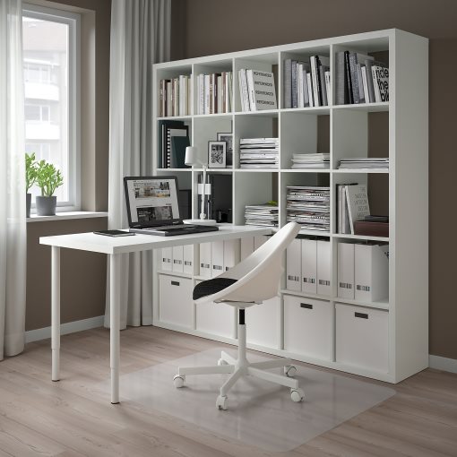 KALLAX/LAGKAPTEN, Комбинация - бюро, 594.816.53