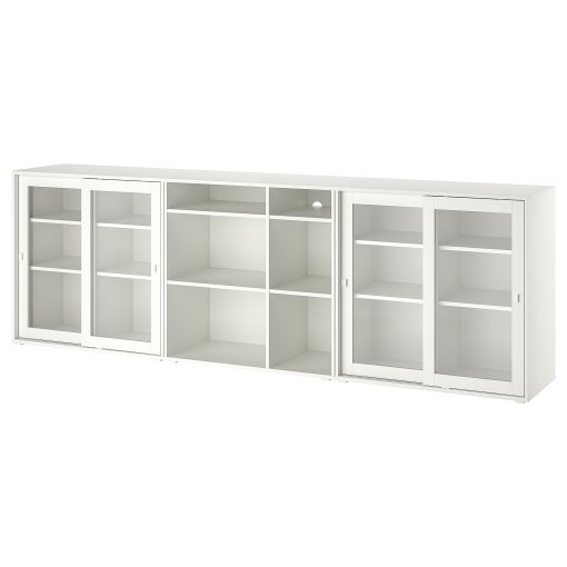 VIHALS, комбинация със стъклени вратички, 595.212.15