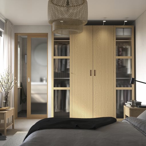 PAX/TONSTAD, гардероб - комбинация, 595.511.65