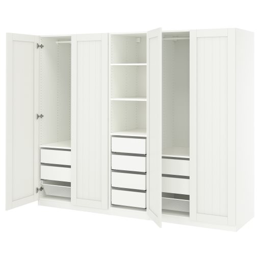 PAX/GULLABERG, Гардероб - комбинация, 595.637.62