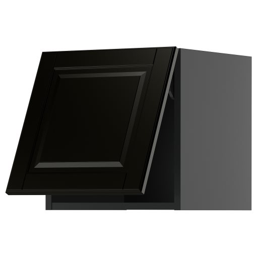 METOD, хоризонтален стенен шкаф, 595.873.34