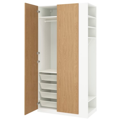 PAX/STORKLINTA, гардероб - комбинация, 596.068.70