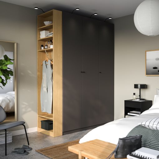 PAX/FORSAND, гардероб - комбинация, 596.069.26