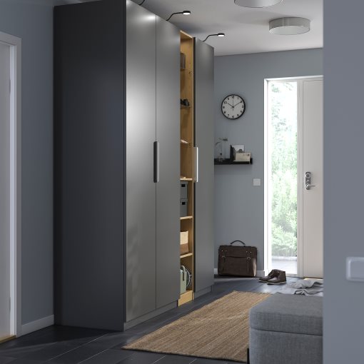 PAX/FORSAND, гардероб - комбинация, 596.072.66