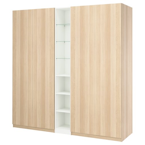 PAX/FORSAND, гардероб - комбинация, 596.073.65