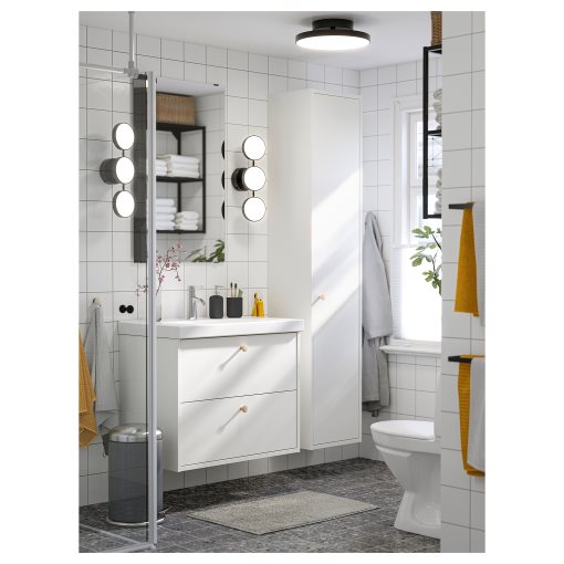 KABOMBA, LED лампа за таван, 36 см, 604.852.78